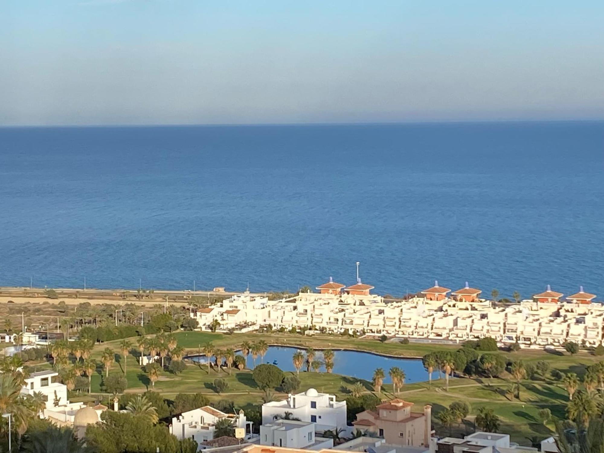 Sunrise Atalaya Amanecer Suite Mojácar Exterior foto