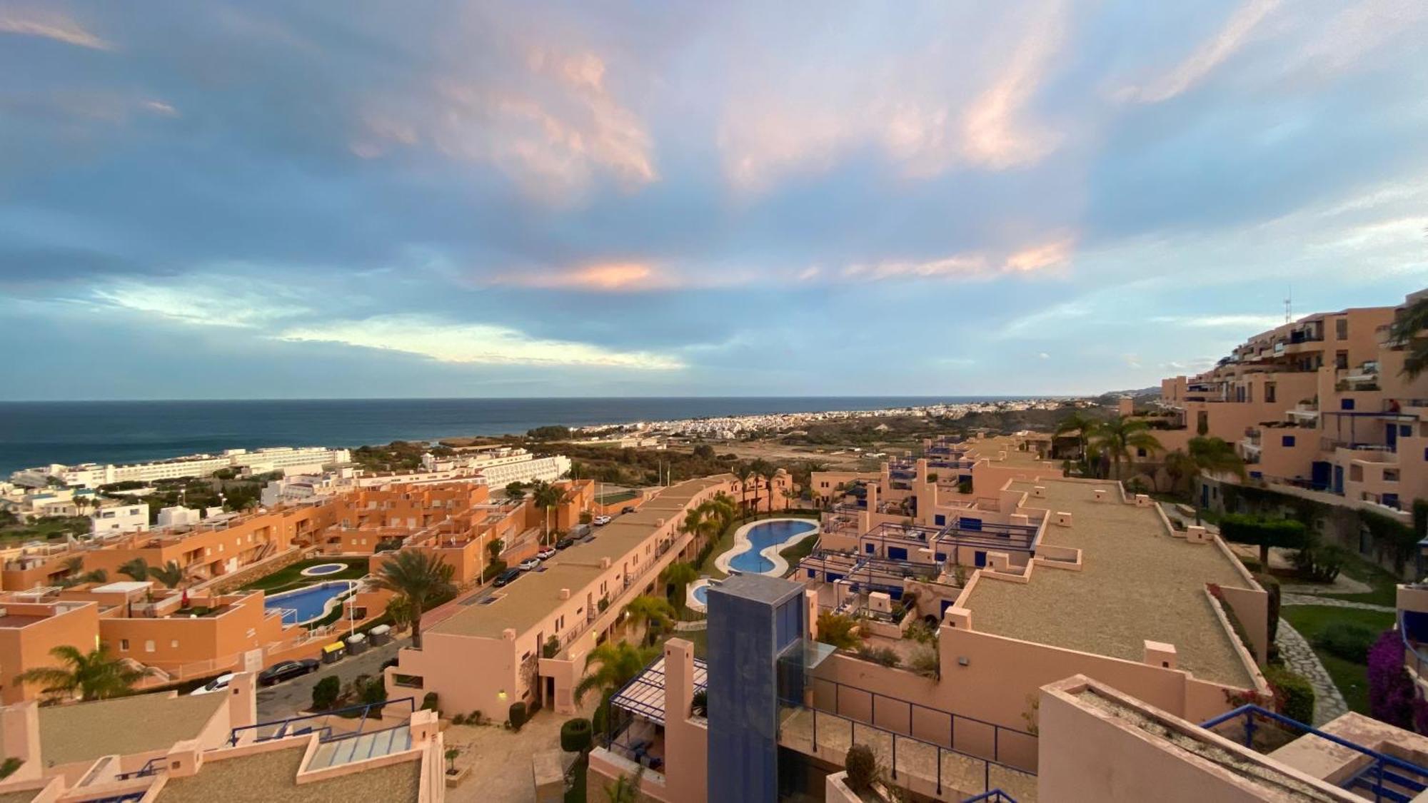 Sunrise Atalaya Amanecer Suite Mojácar Exterior foto
