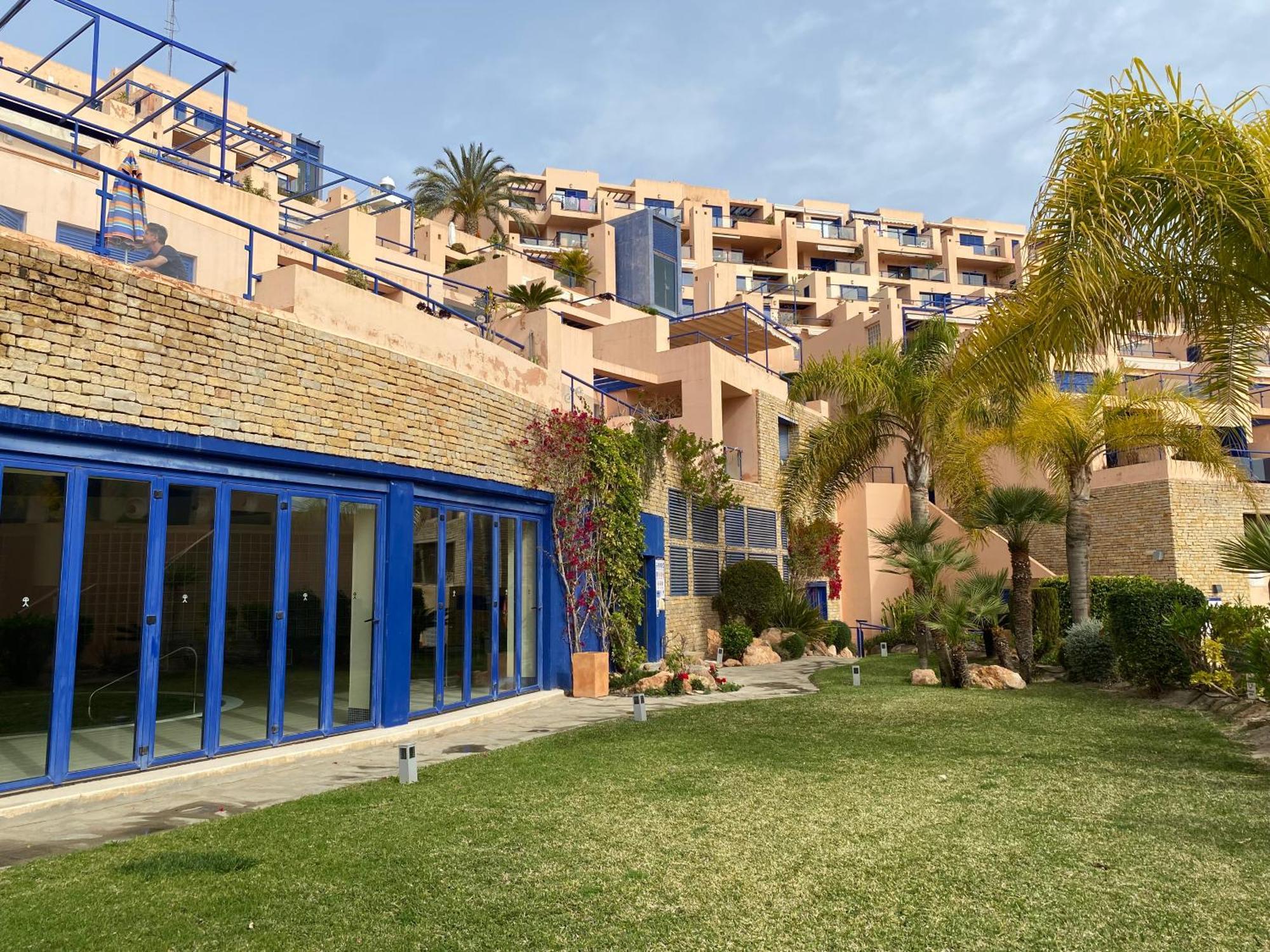 Sunrise Atalaya Amanecer Suite Mojácar Exterior foto